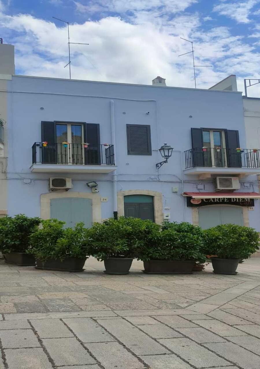 Storm Sonic House Apartment Palo del Colle Bagian luar foto