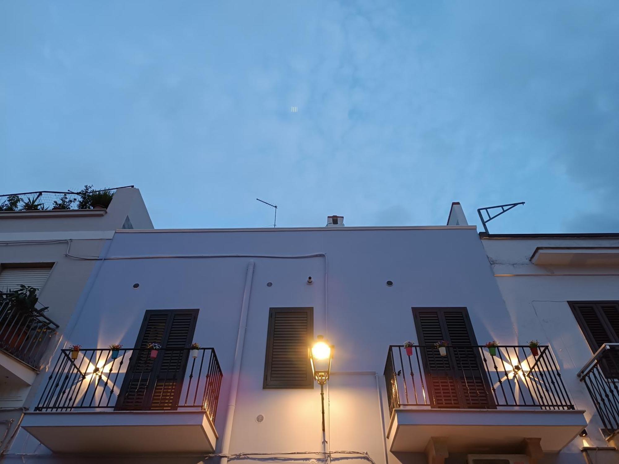 Storm Sonic House Apartment Palo del Colle Bagian luar foto