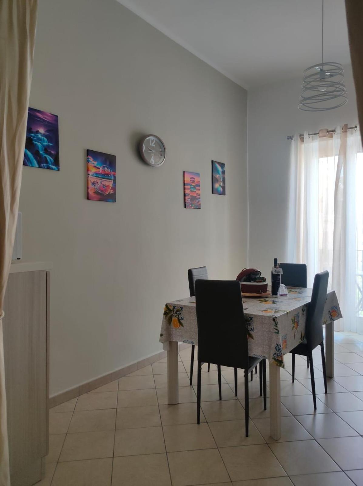 Storm Sonic House Apartment Palo del Colle Bagian luar foto